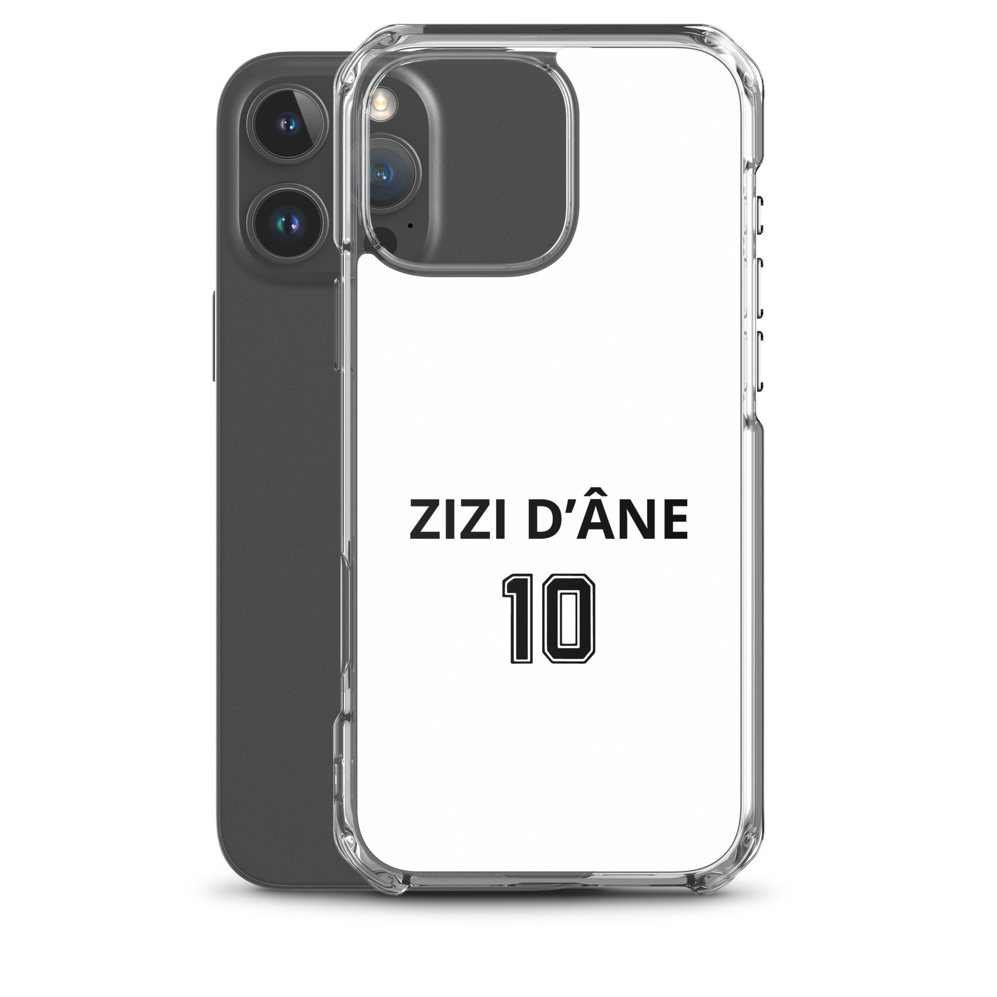 Coque iPhone Zizi d'âne 10 - Sedurro