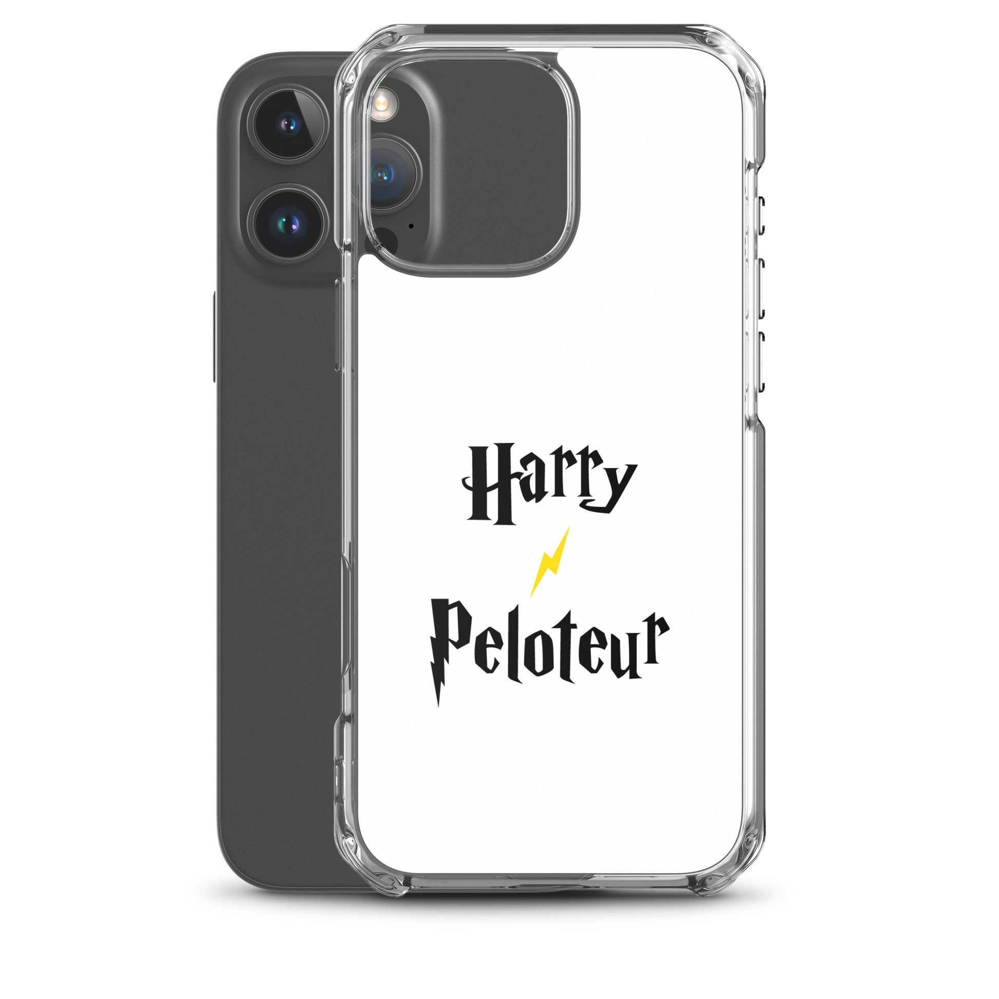 Coque iPhone Harry Peloteur - Sedurro