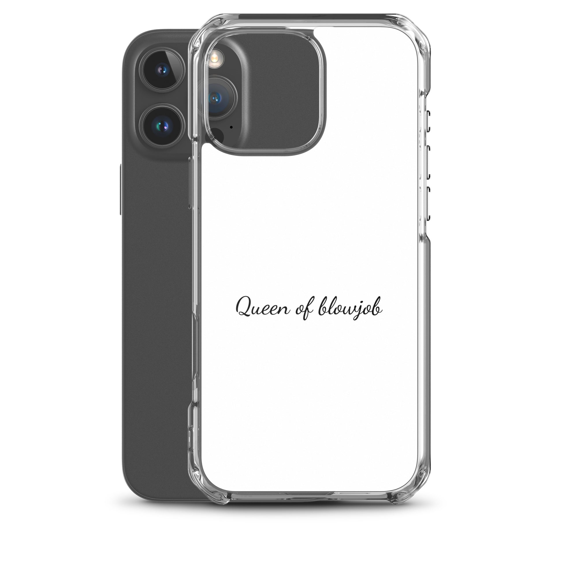 Coque iPhone Queen of blowjob - Sedurro