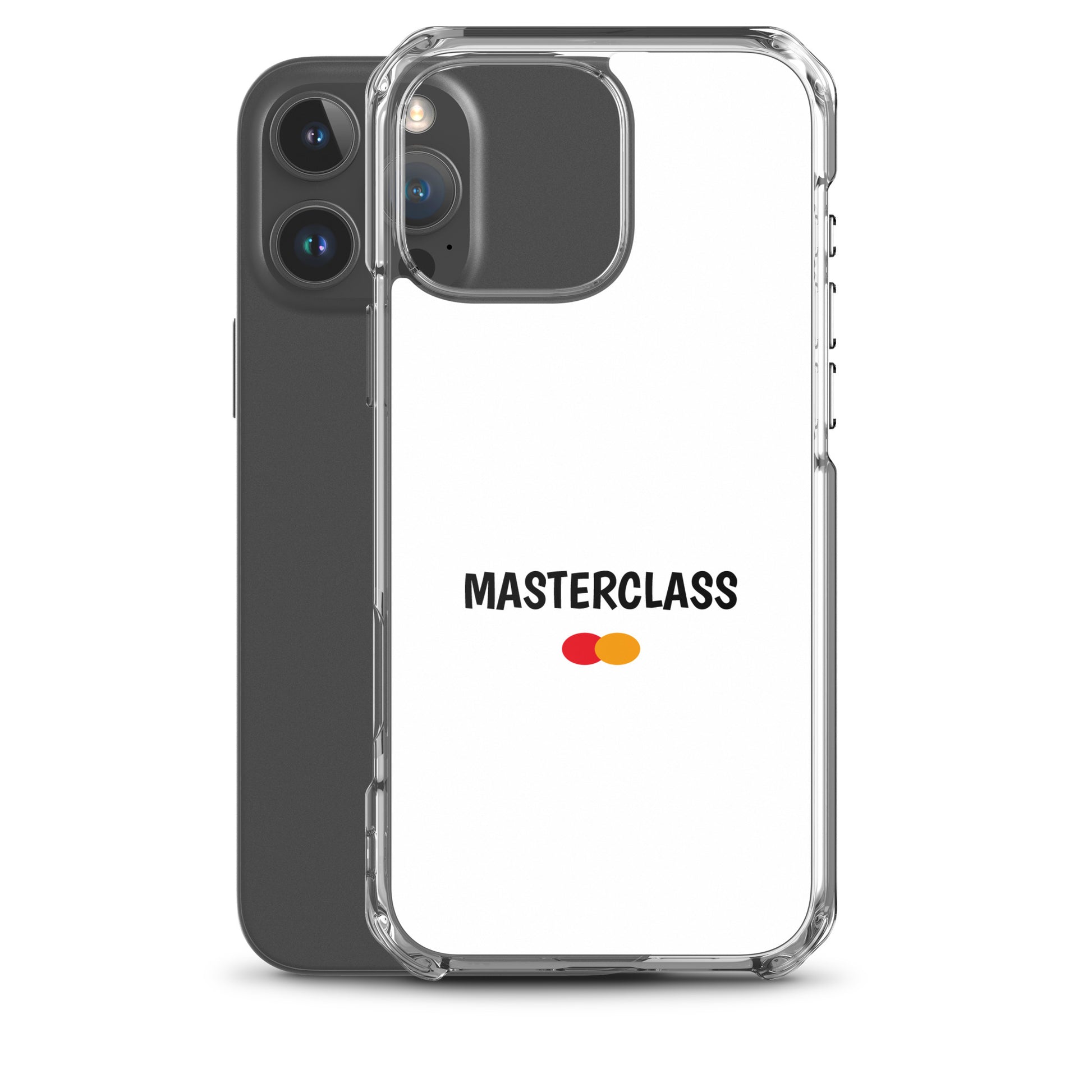 Coque iPhone Masterclass - Sedurro