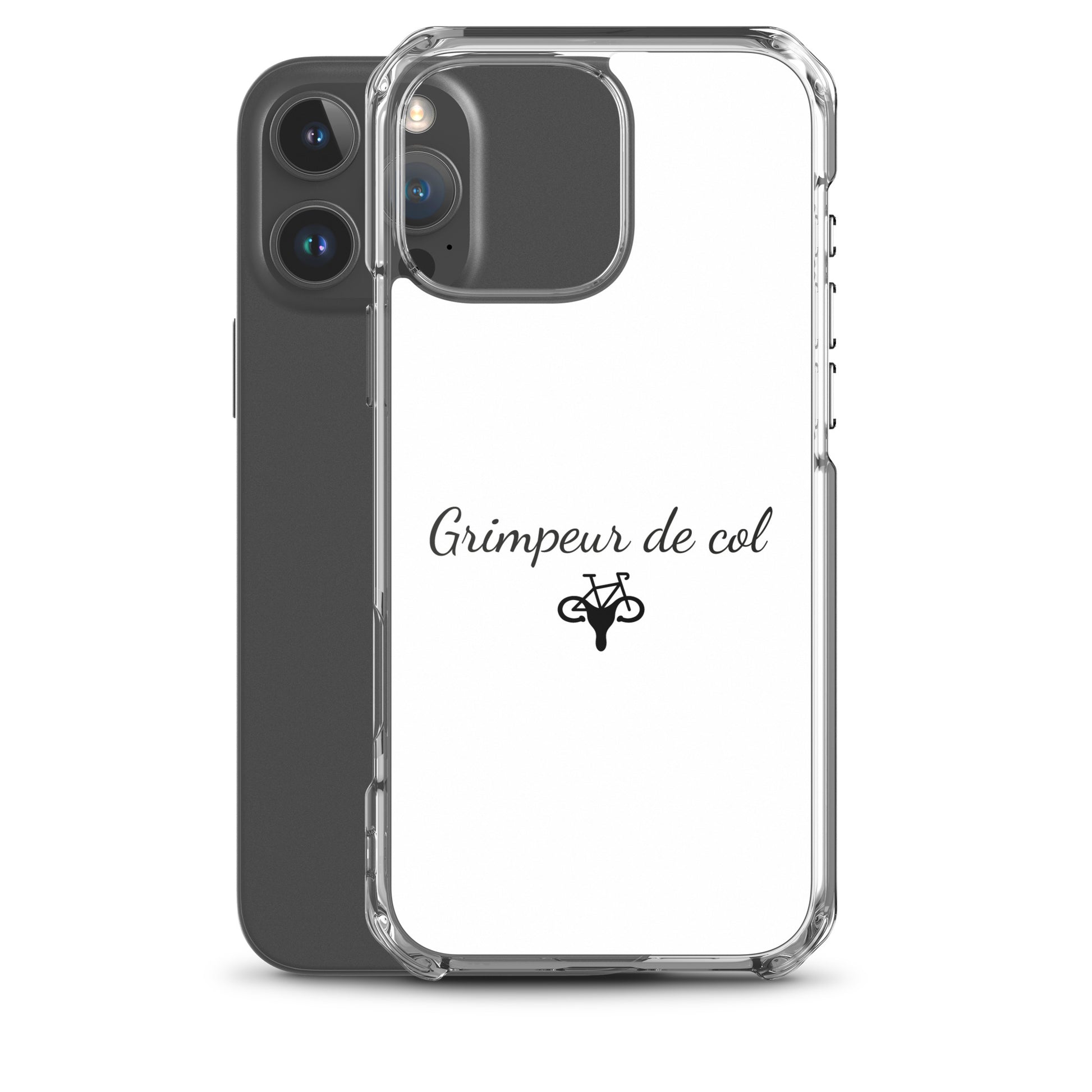 Coque iPhone Grimpeur de col - Sedurro