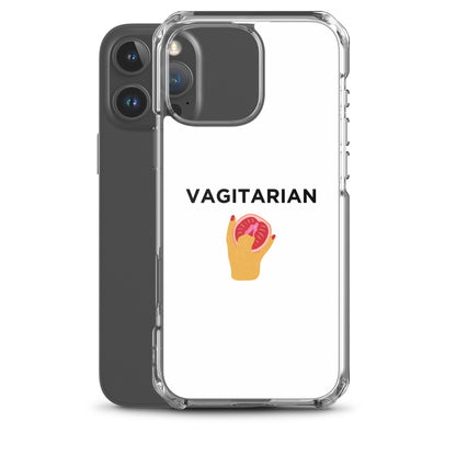 Coque iPhone Vagitarian - Sedurro