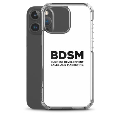 Coque iPhone BDSM Business Development Sales and Marketing - Sedurro