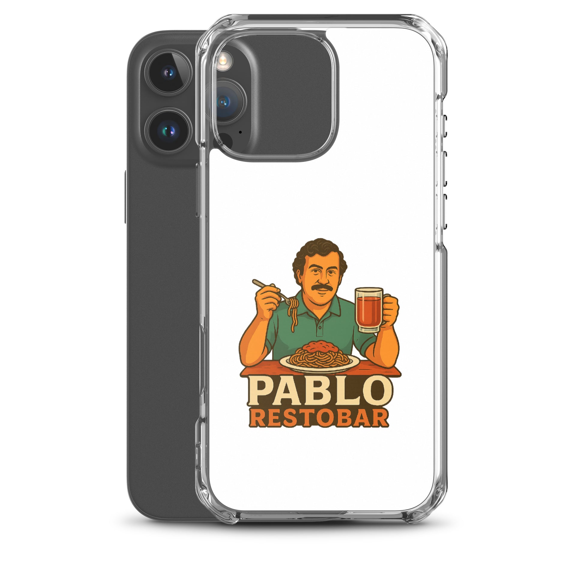 Coque iPhone Pablo Restobar - Sedurro