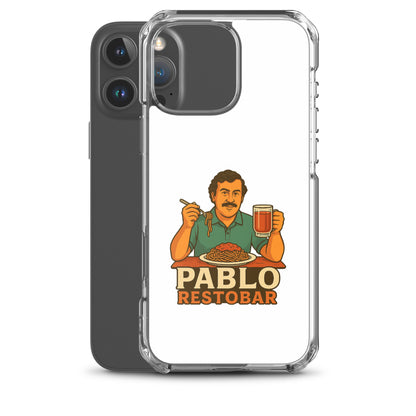 Coque iPhone Pablo Restobar - Sedurro