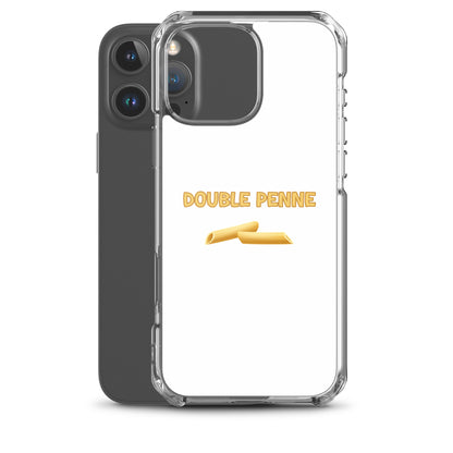 Coque iPhone Double penne - Sedurro