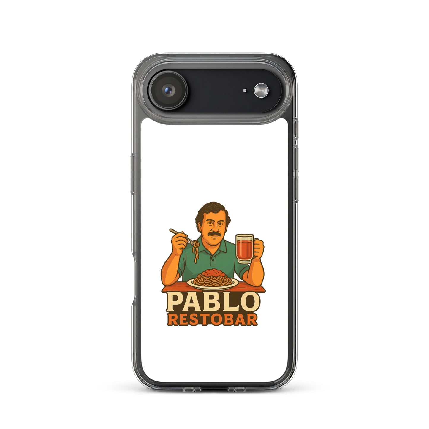 Coque iPhone Pablo Restobar - Sedurro