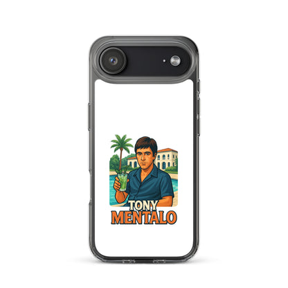 Coque iPhone Tony Mentalo - Sedurro