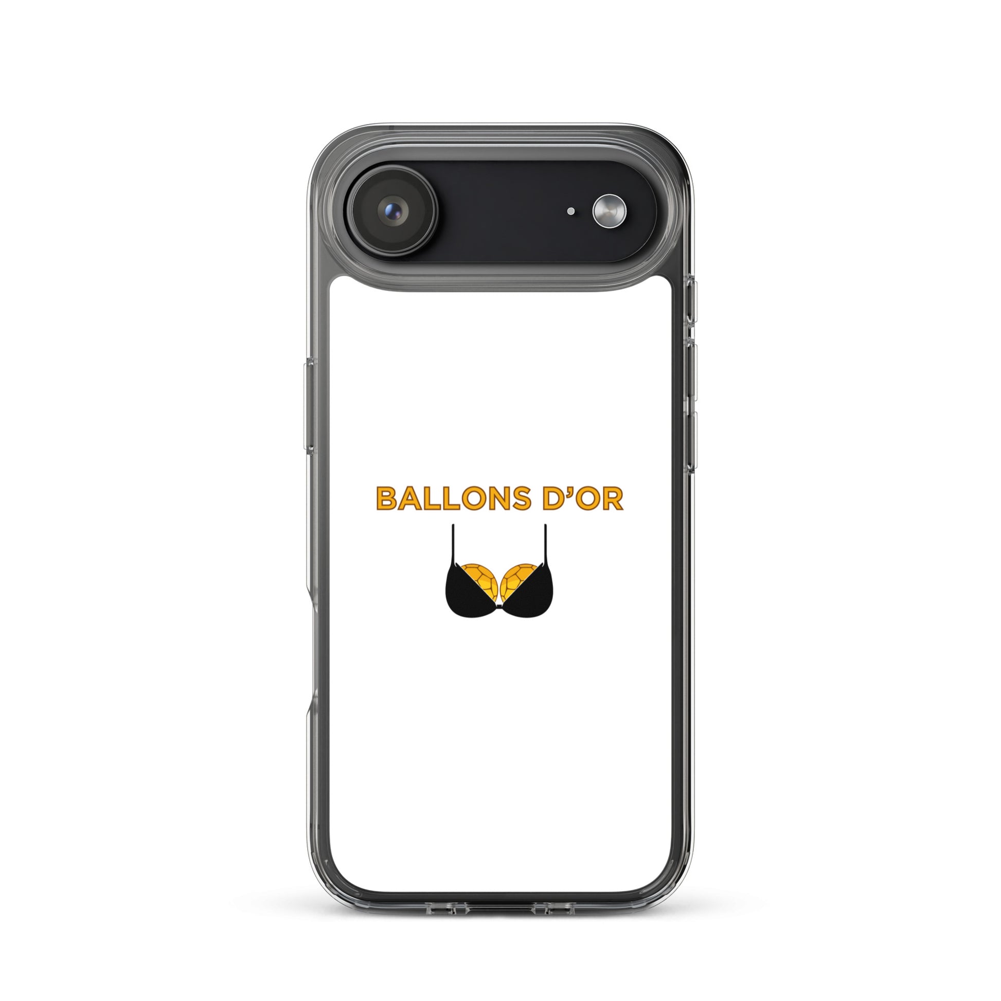 Coque iPhone Ballons d'or - Sedurro
