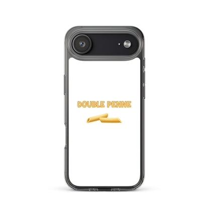 Coque iPhone Double penne - Sedurro