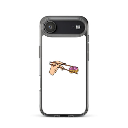 Coque iPhone Eat sushi vagina - Sedurro