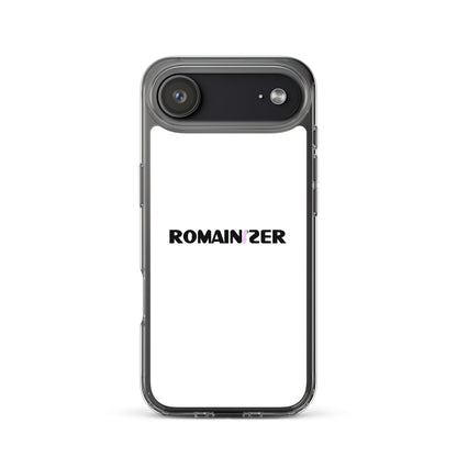 Coque iPhone Romainizer - Sedurro