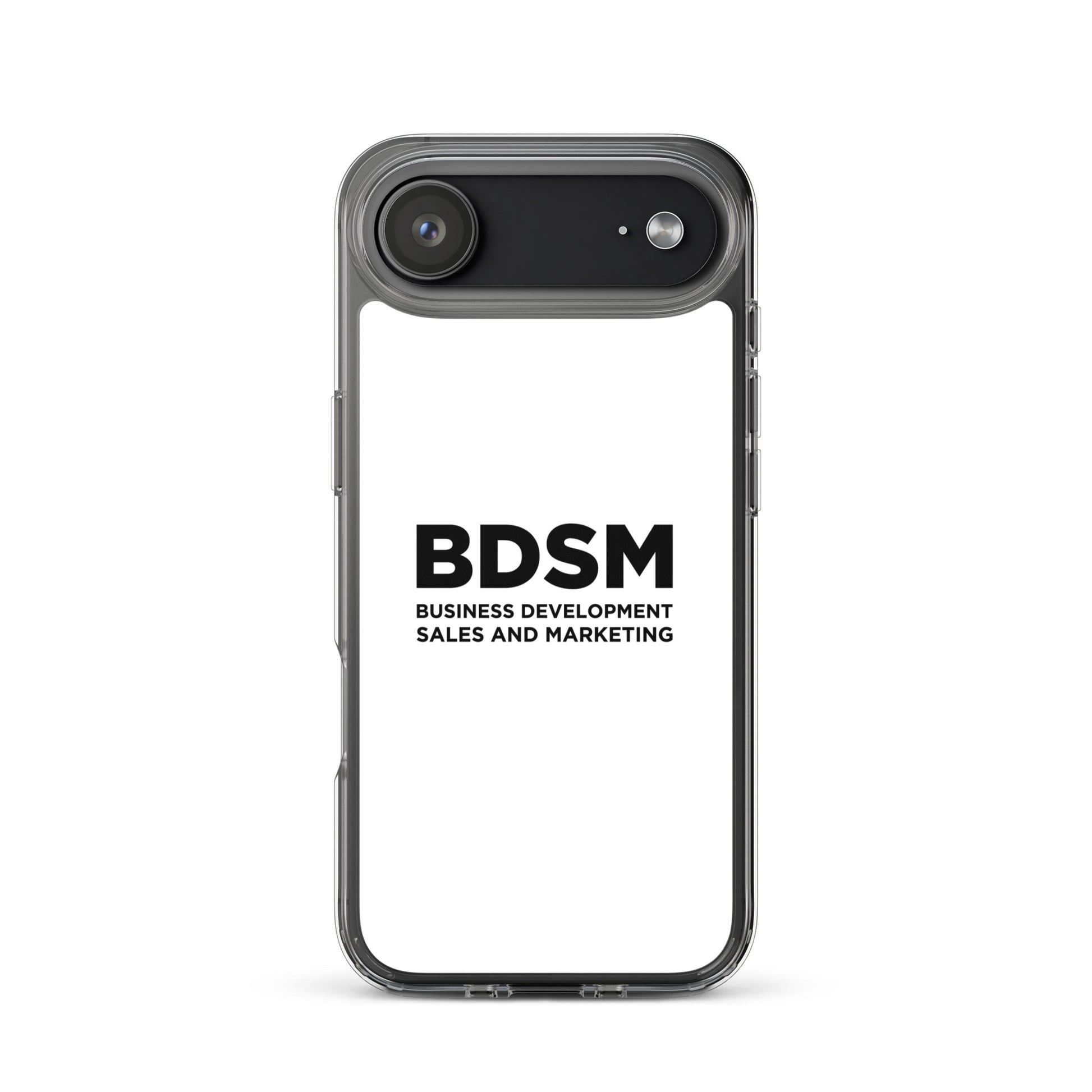 Coque iPhone BDSM Business Development Sales and Marketing - Sedurro
