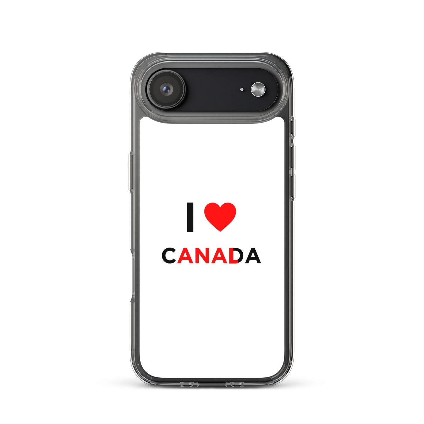 Coque iPhone I love Canada anal - Sedurro