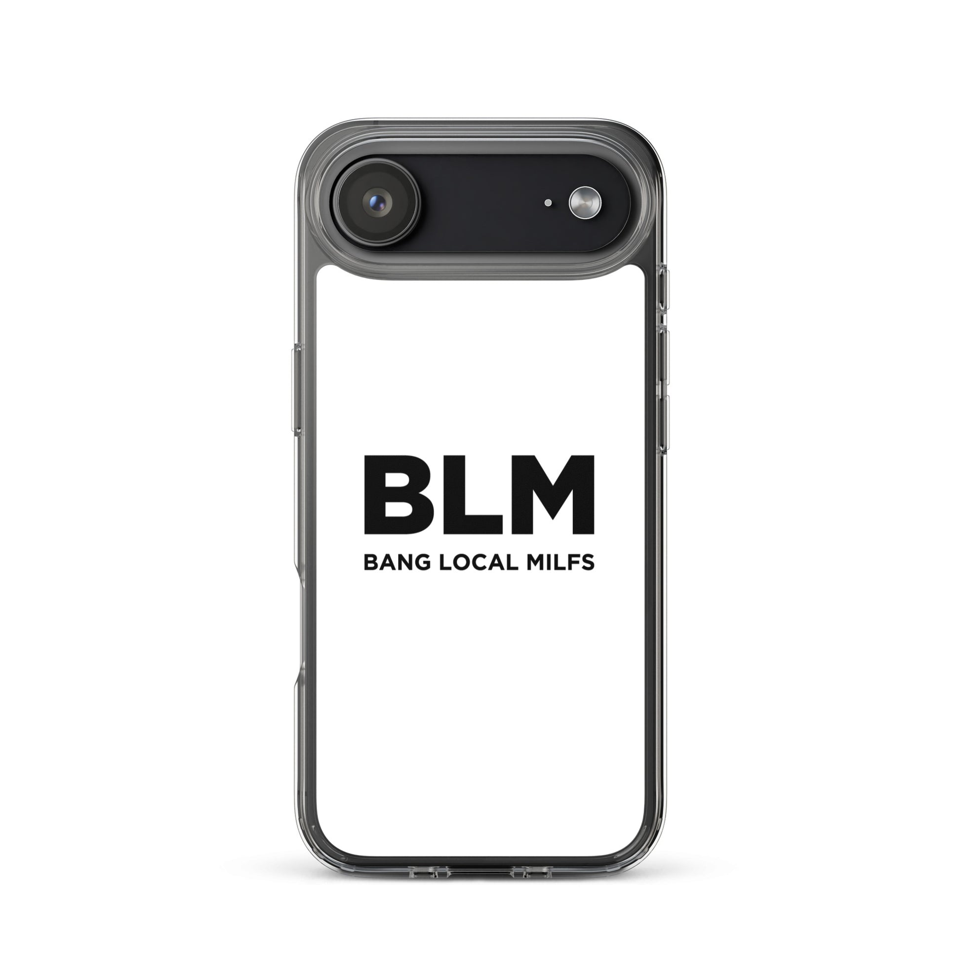 Coque iPhone BLM Bang Local Milfs - Sedurro