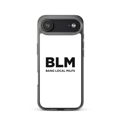 Coque iPhone BLM Bang Local Milfs - Sedurro