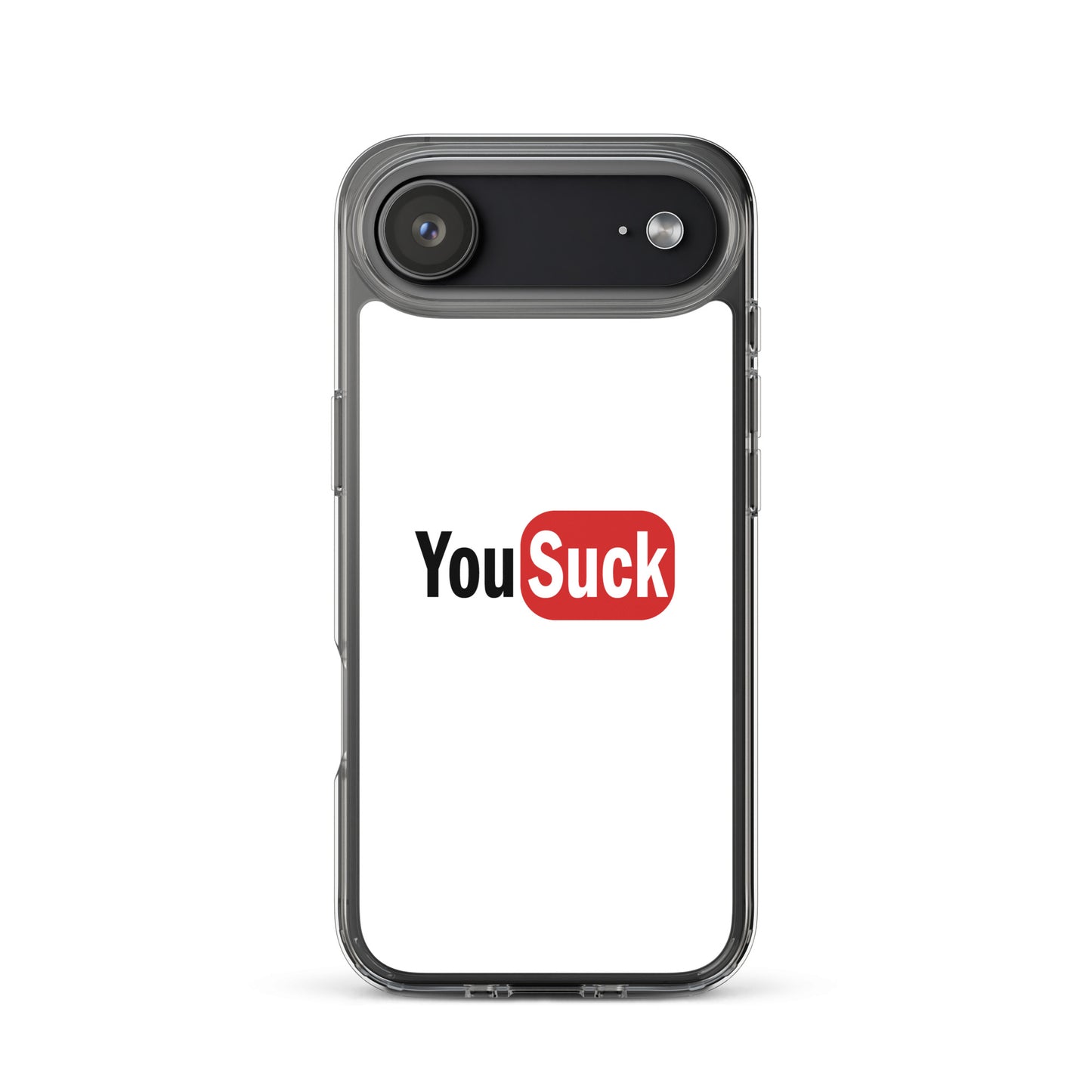 Coque iPhone YouSuck - Sedurro