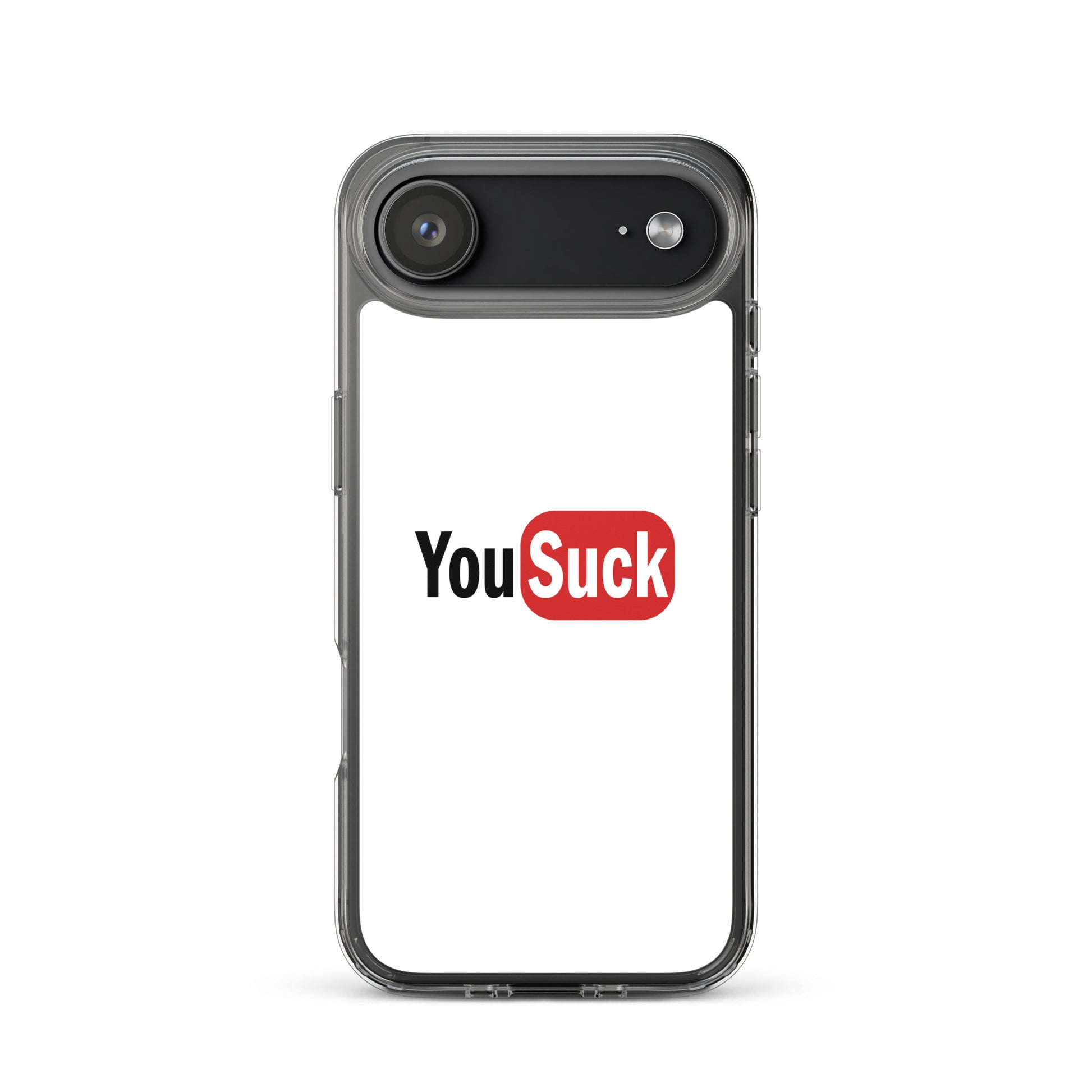 Coque iPhone YouSuck - Sedurro