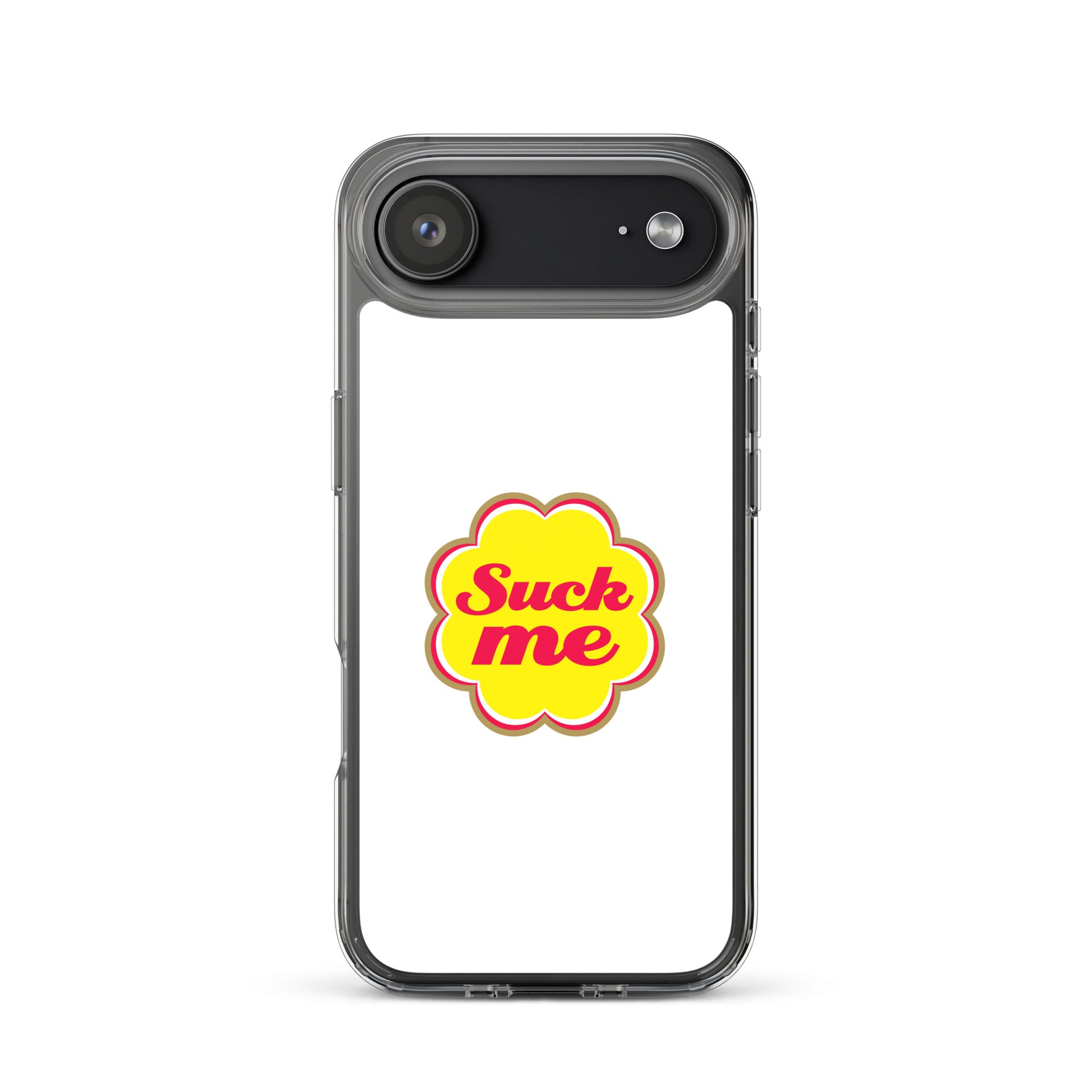 Coque iPhone Suck me sucette chupa - Sedurro