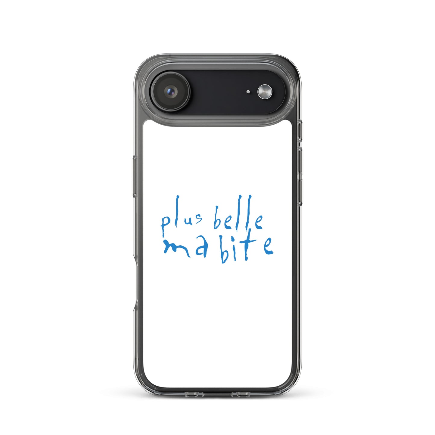Coque iPhone Plus belle ma bite - Sedurro