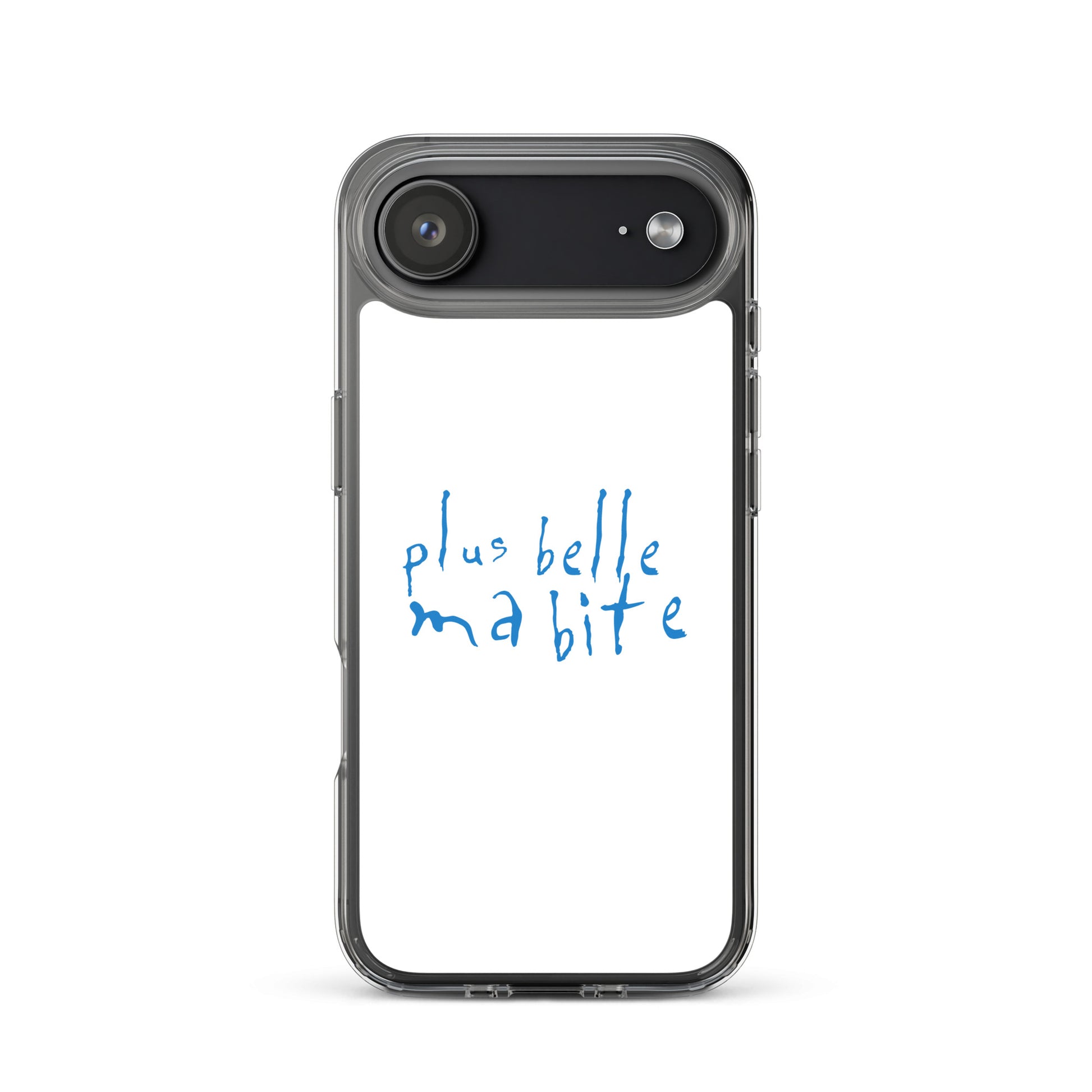 Coque iPhone Plus belle ma bite - Sedurro