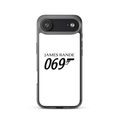 Coque iPhone James bande 069 - Sedurro