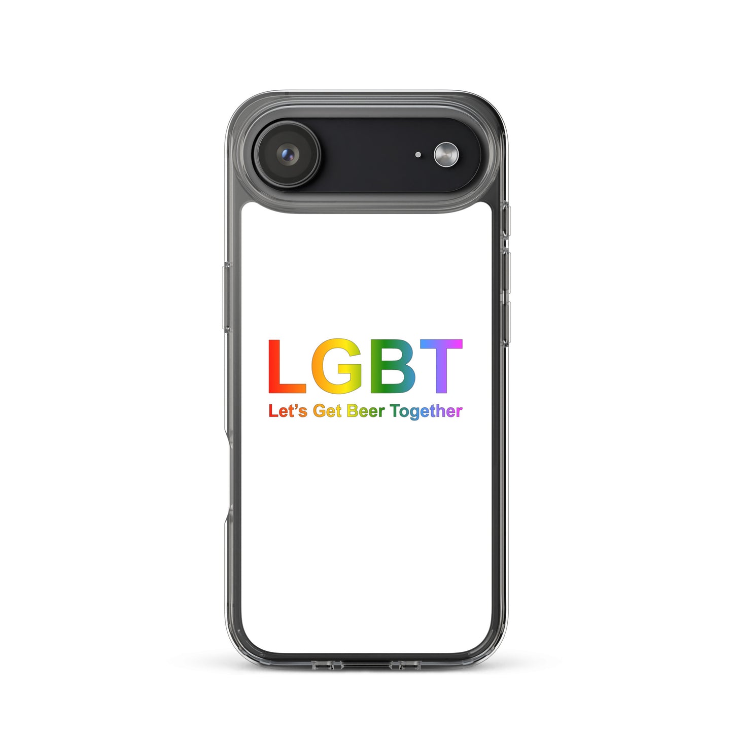 Coque iPhone LGBT Let's Get Beer Together - Sedurro
