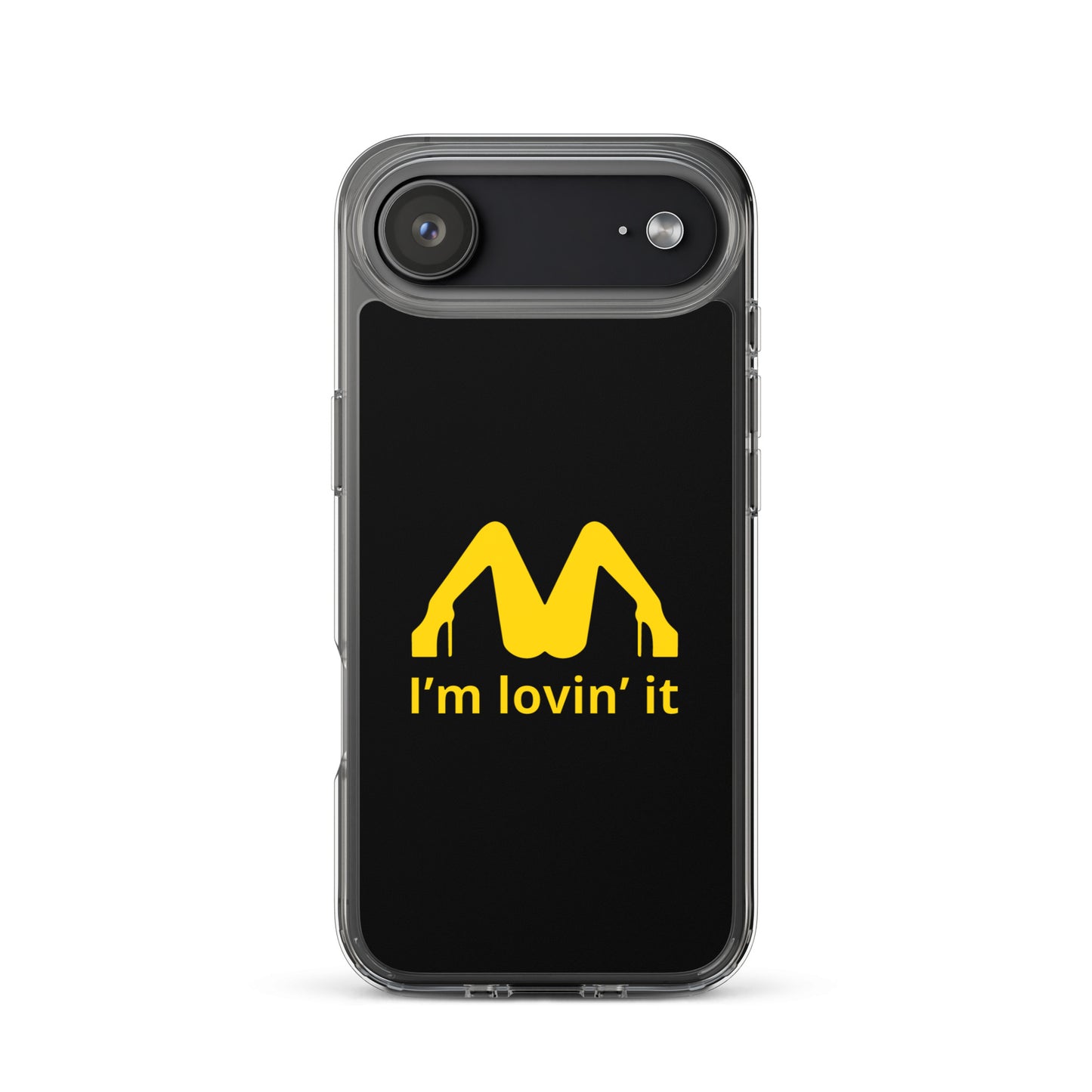 Coque iPhone I'm lovin' it - Sedurro