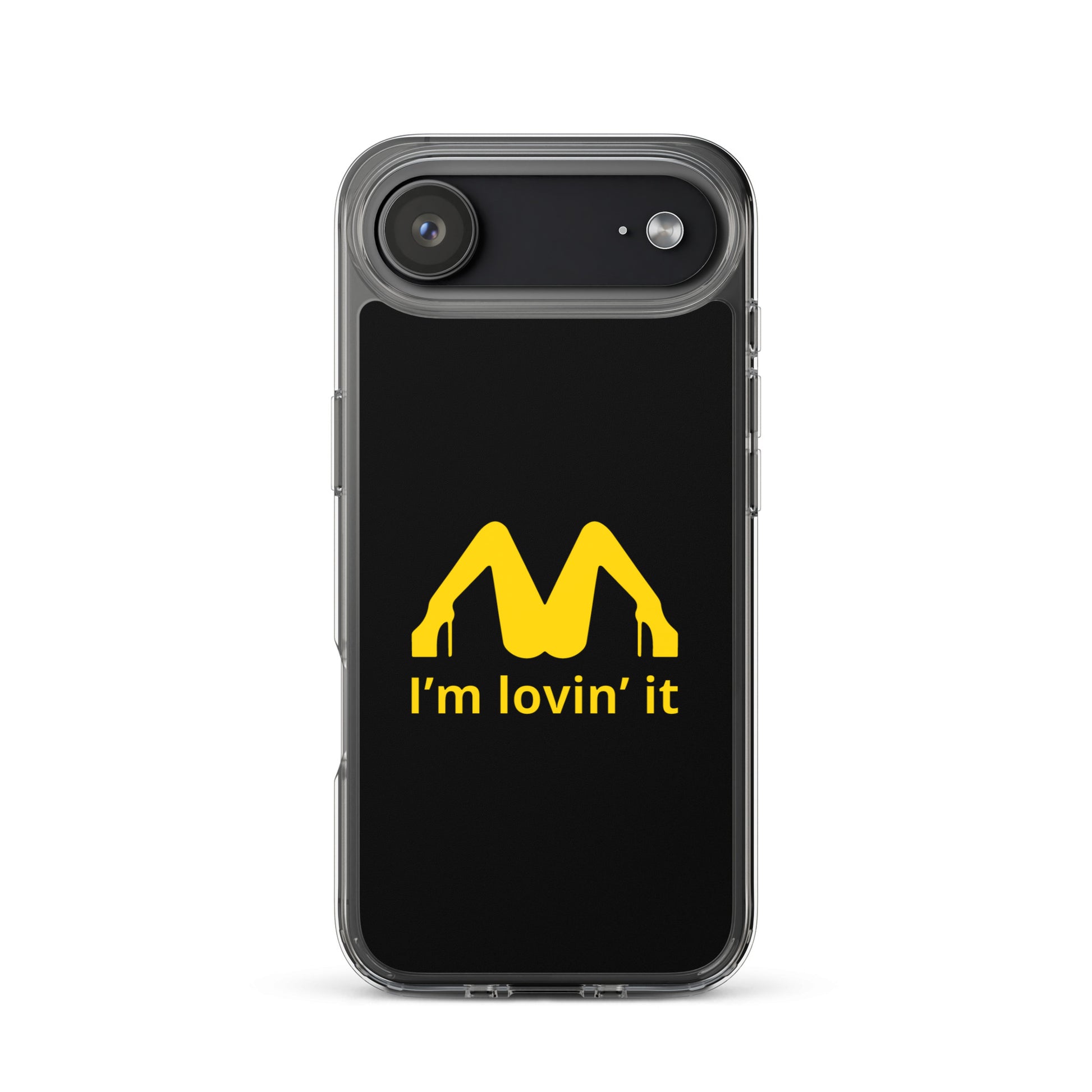 Coque iPhone I'm lovin' it - Sedurro