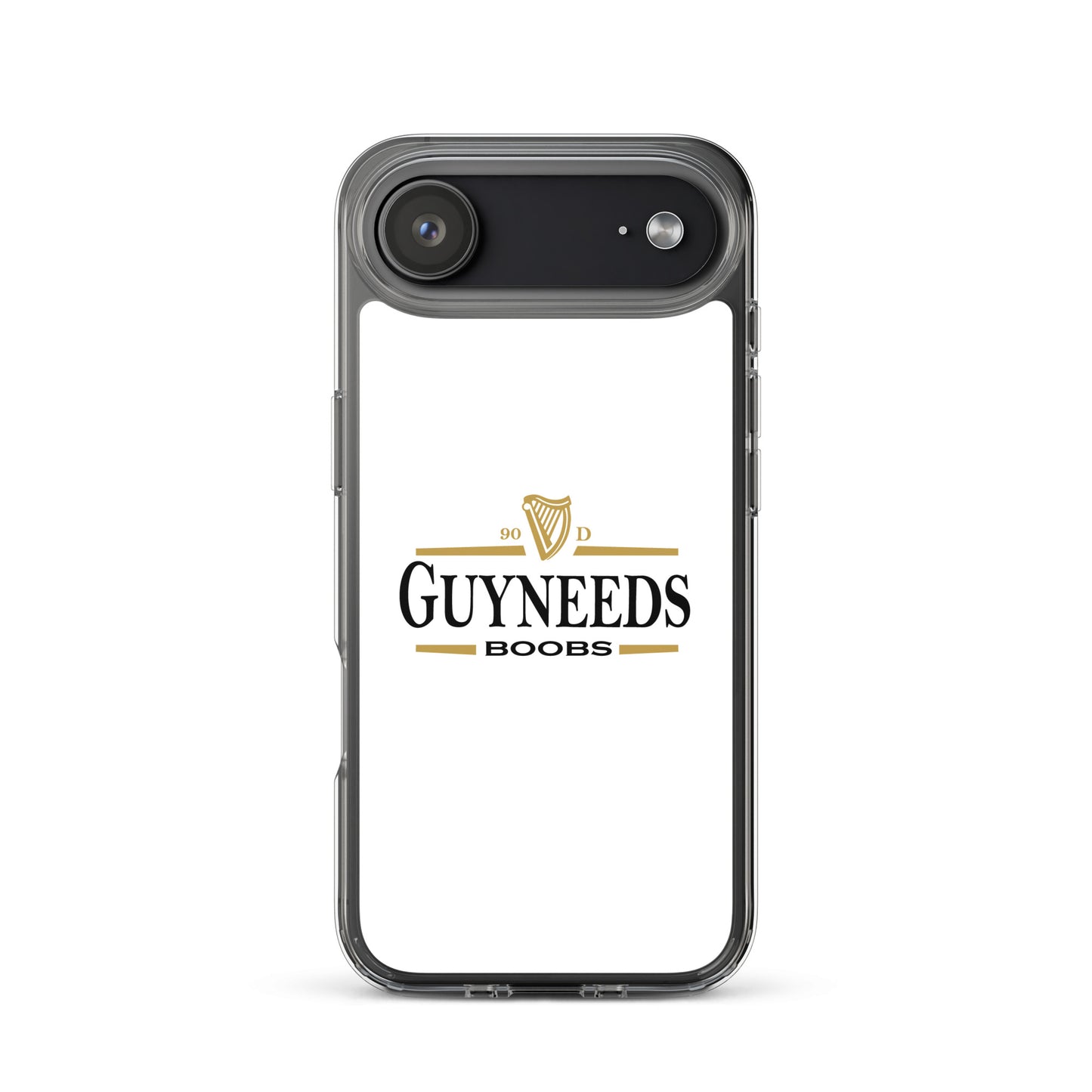 Coque iPhone Guyneeds boobs - Sedurro