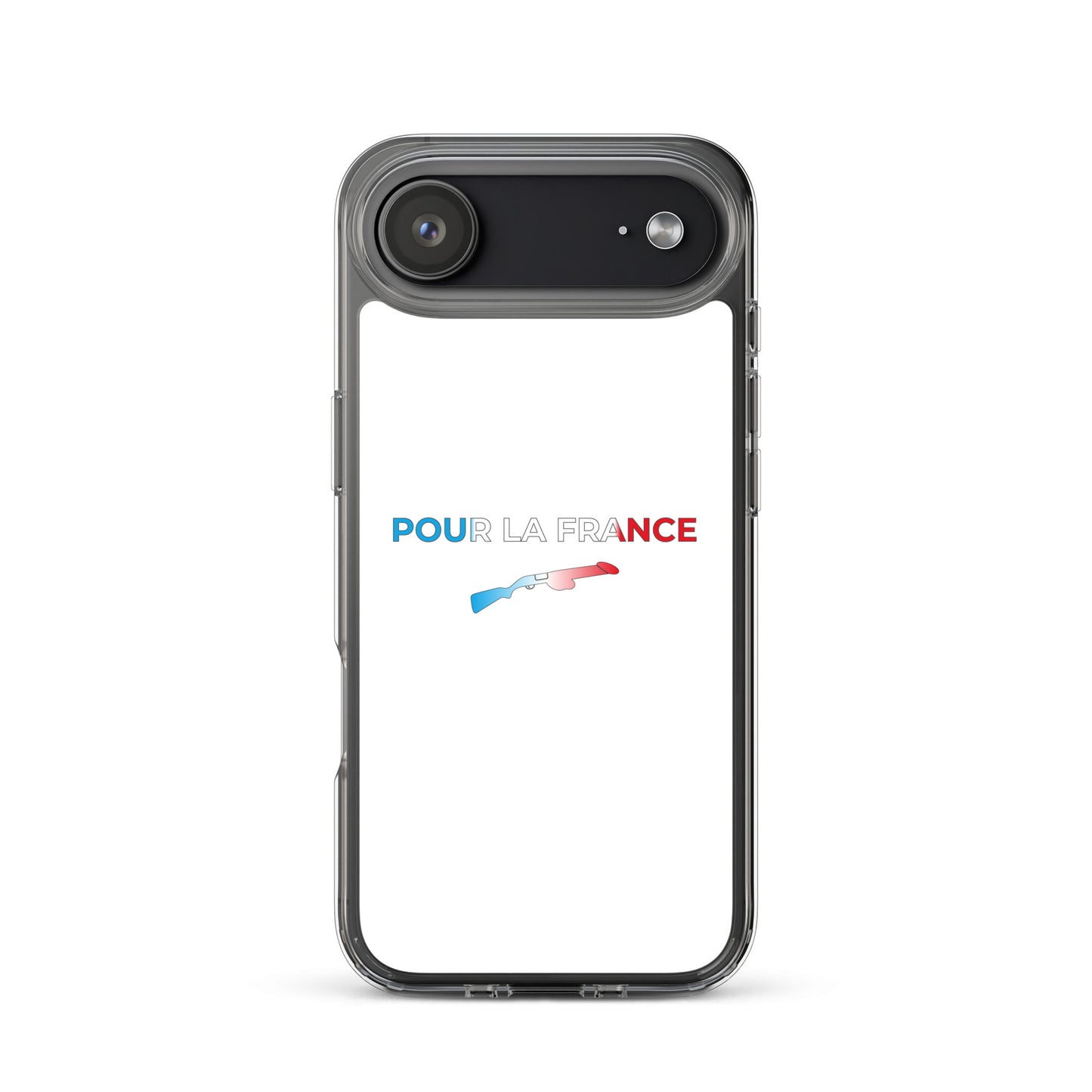 Coque iPhone Pour la France - Sedurro