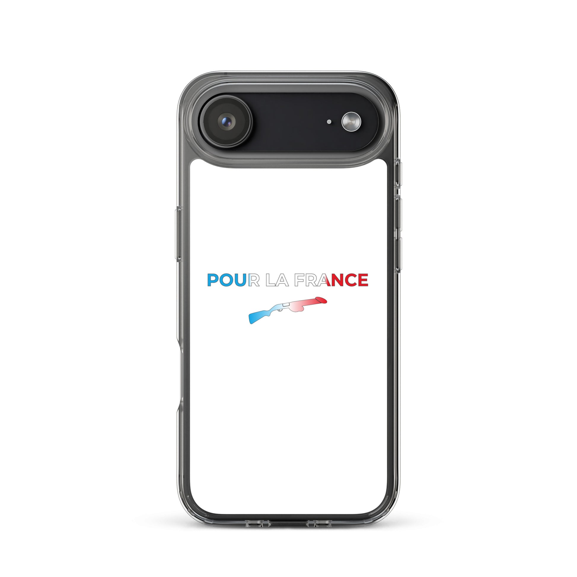 Coque iPhone Pour la France - Sedurro