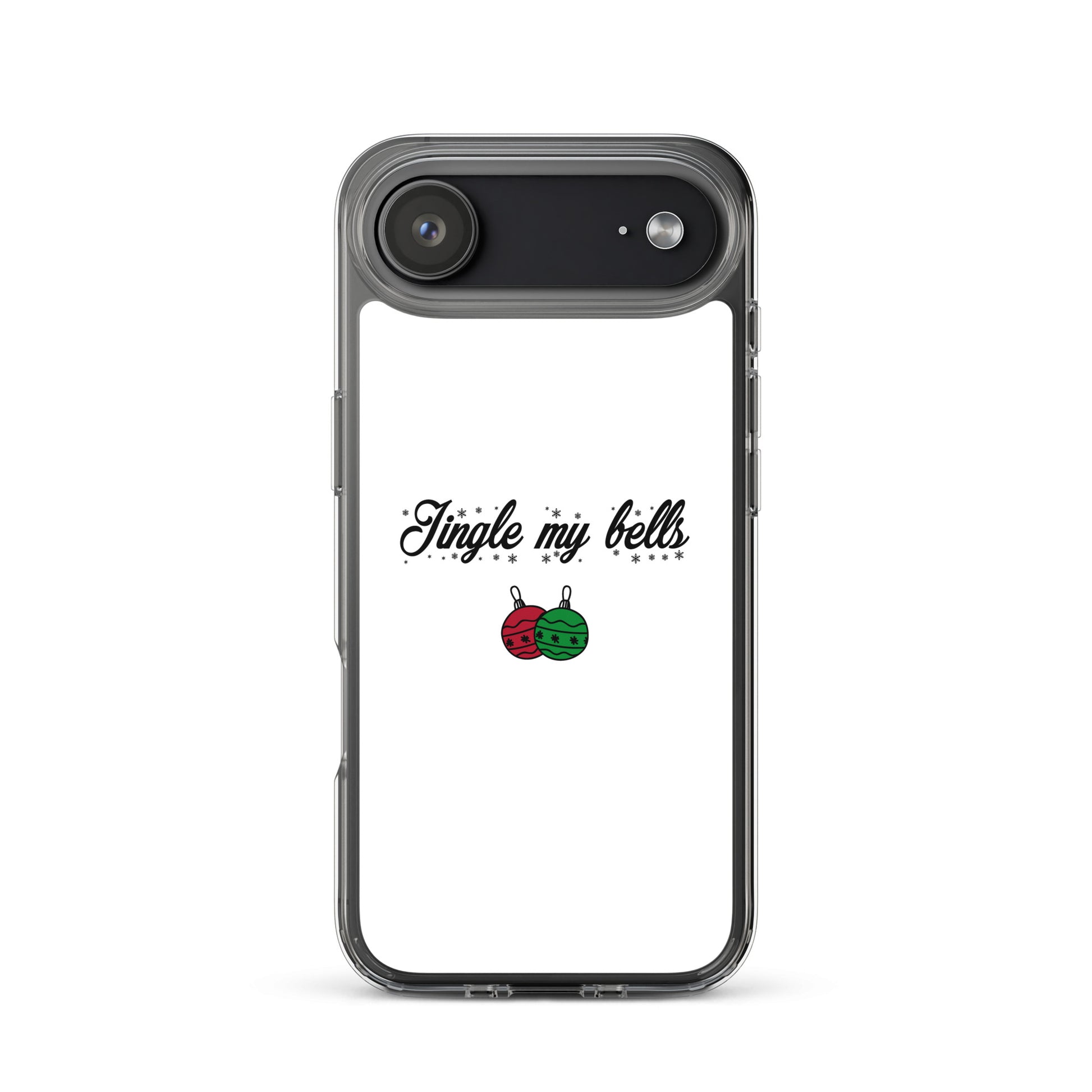 Coque iPhone Jingle my bells Christmas - Sedurro