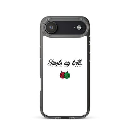 Coque iPhone Jingle my bells Christmas - Sedurro