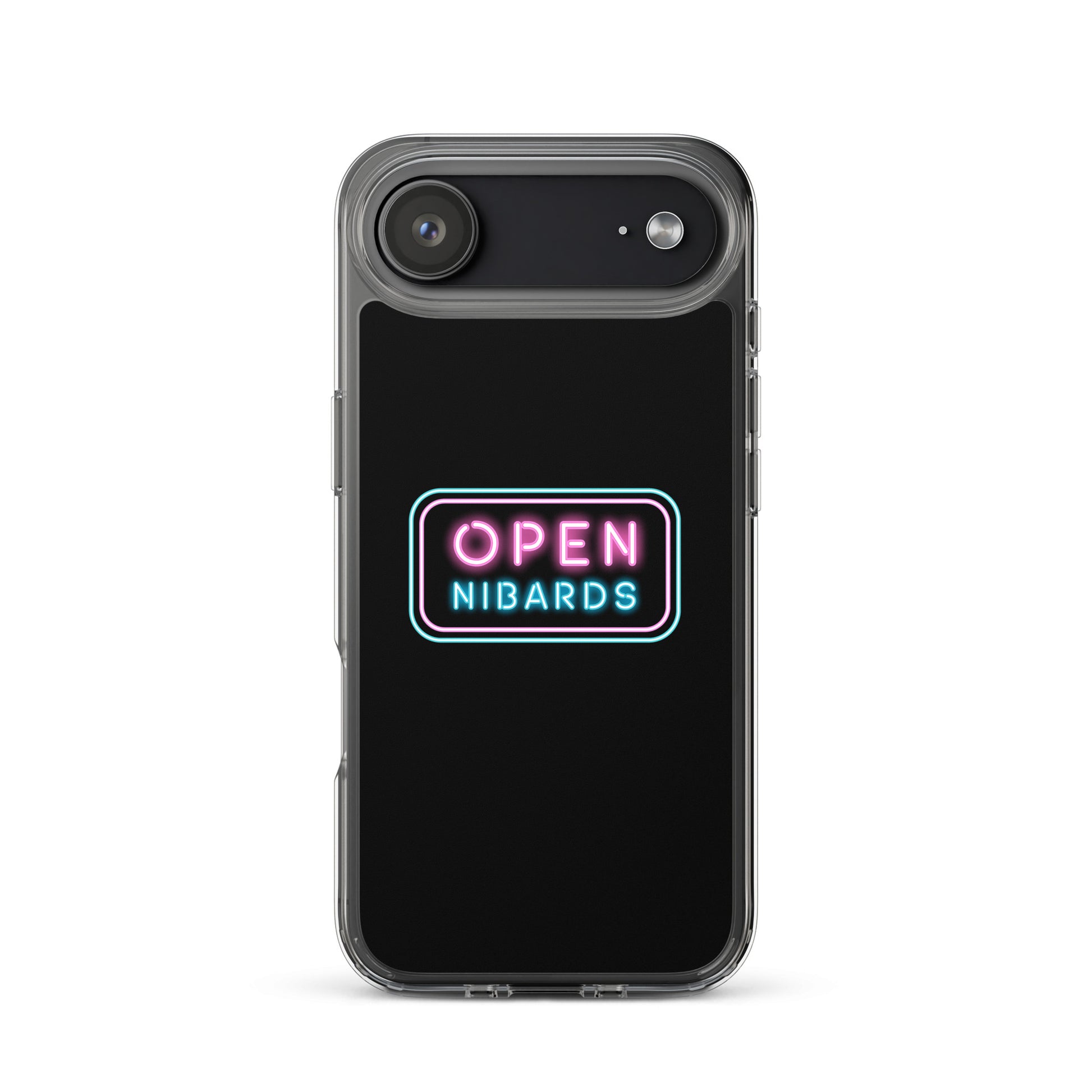 Coque iPhone Open nibards - Sedurro