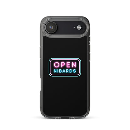 Coque iPhone Open nibards - Sedurro