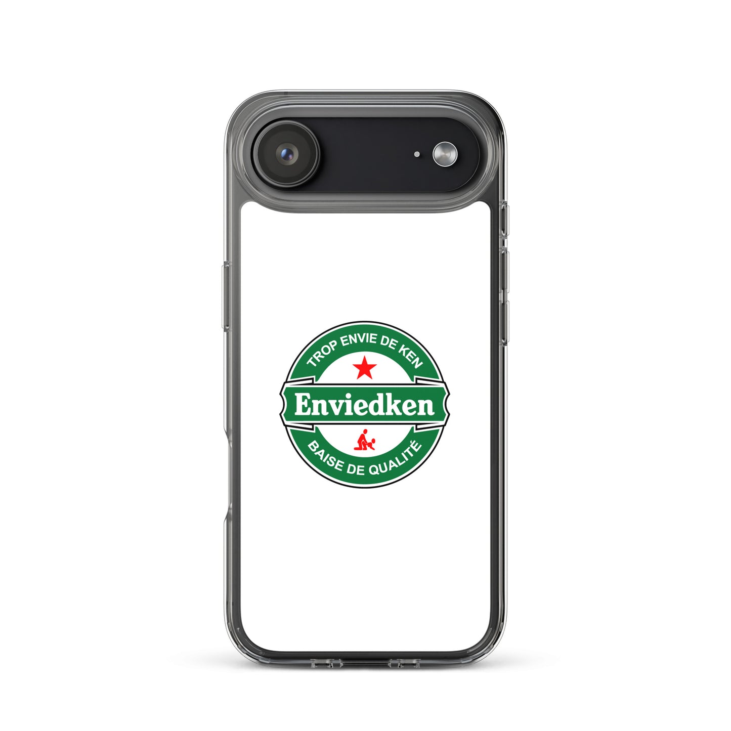 Coque iPhone Enviedken bière - Sedurro