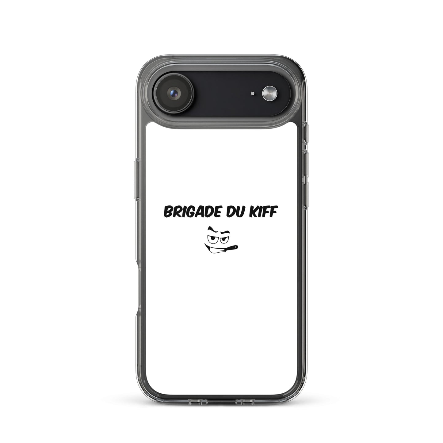 Coque iPhone Brigade du kiff - Sedurro