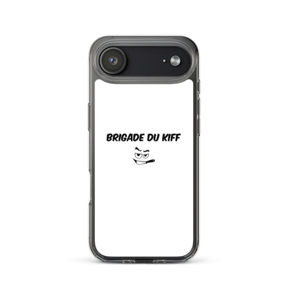 Coque iPhone Brigade du kiff - Sedurro