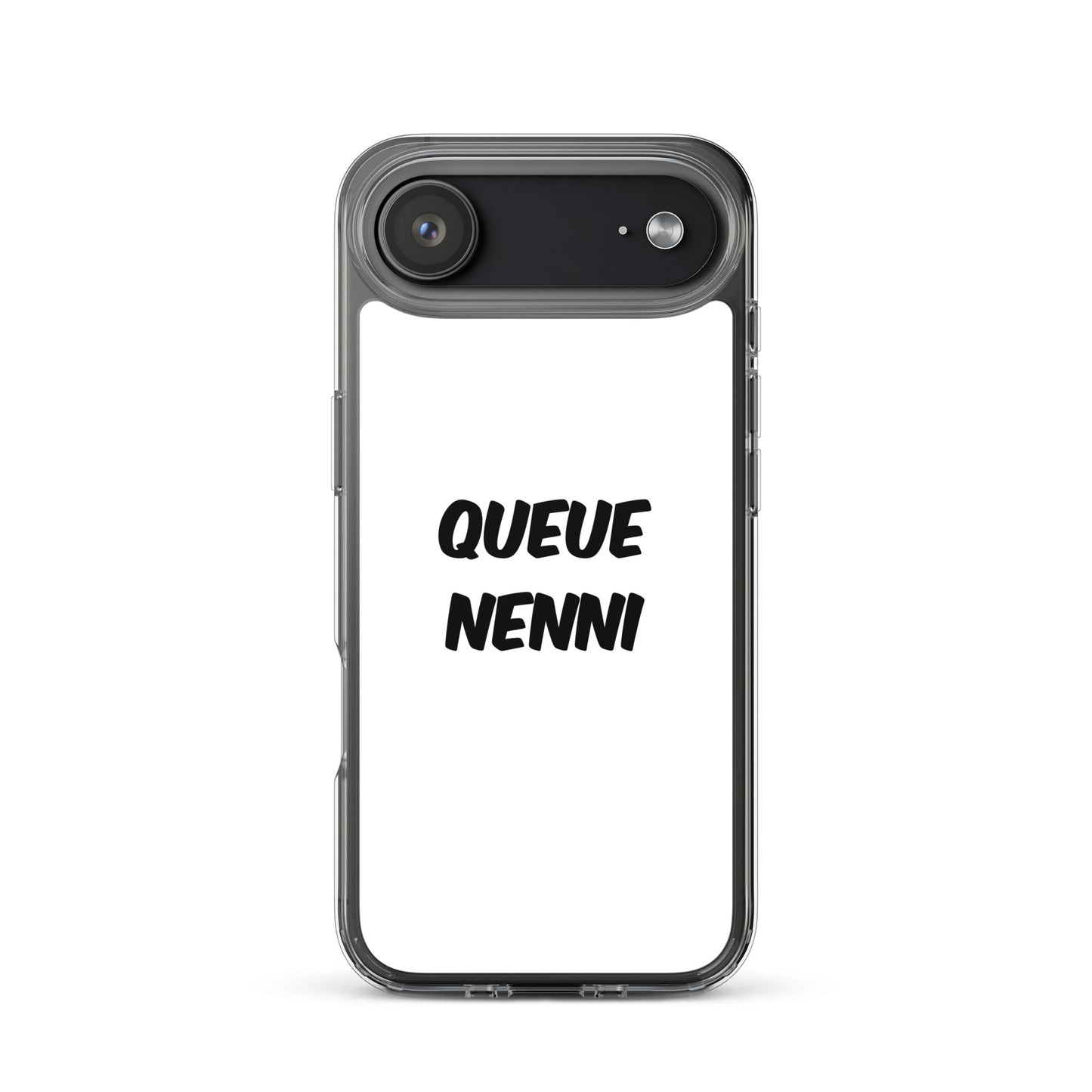 Coque iPhone Queue nenni - Sedurro