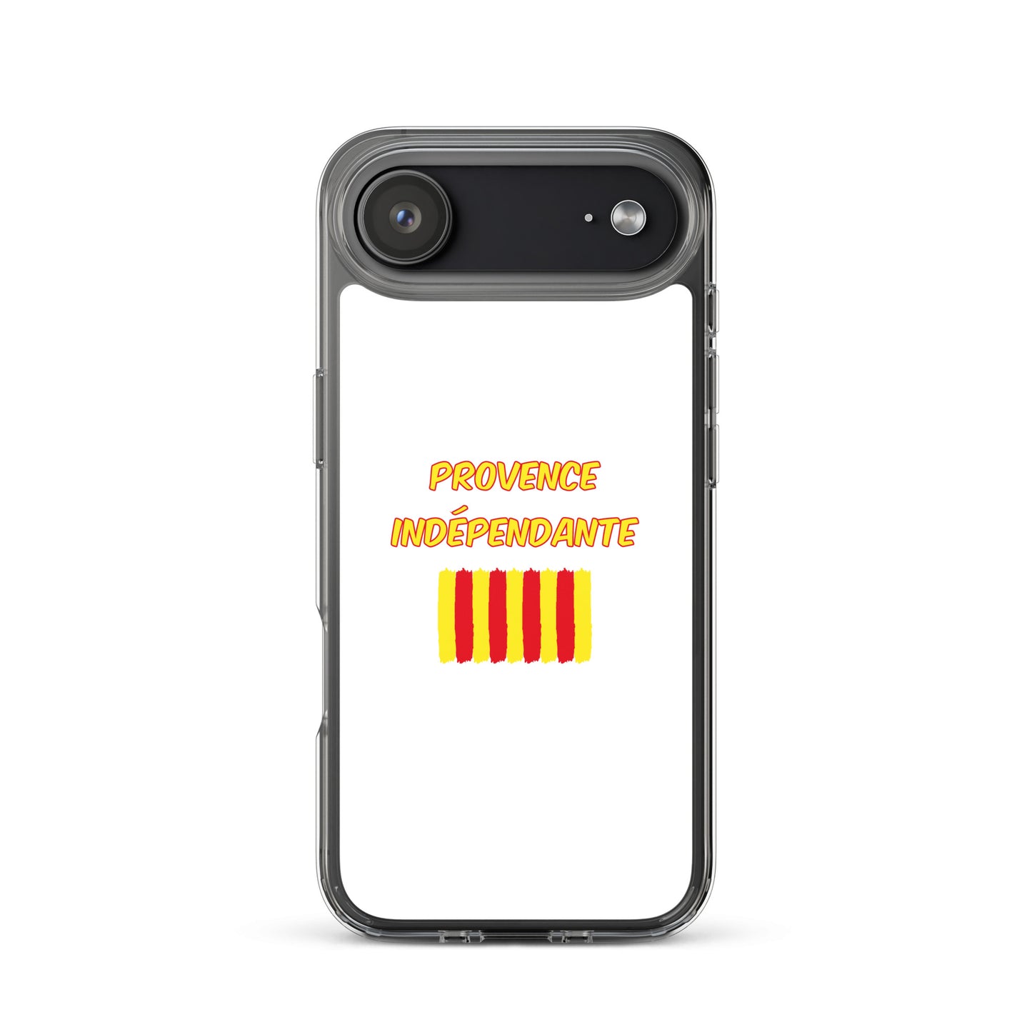 Coque iPhone Provence indépendante - Sedurro