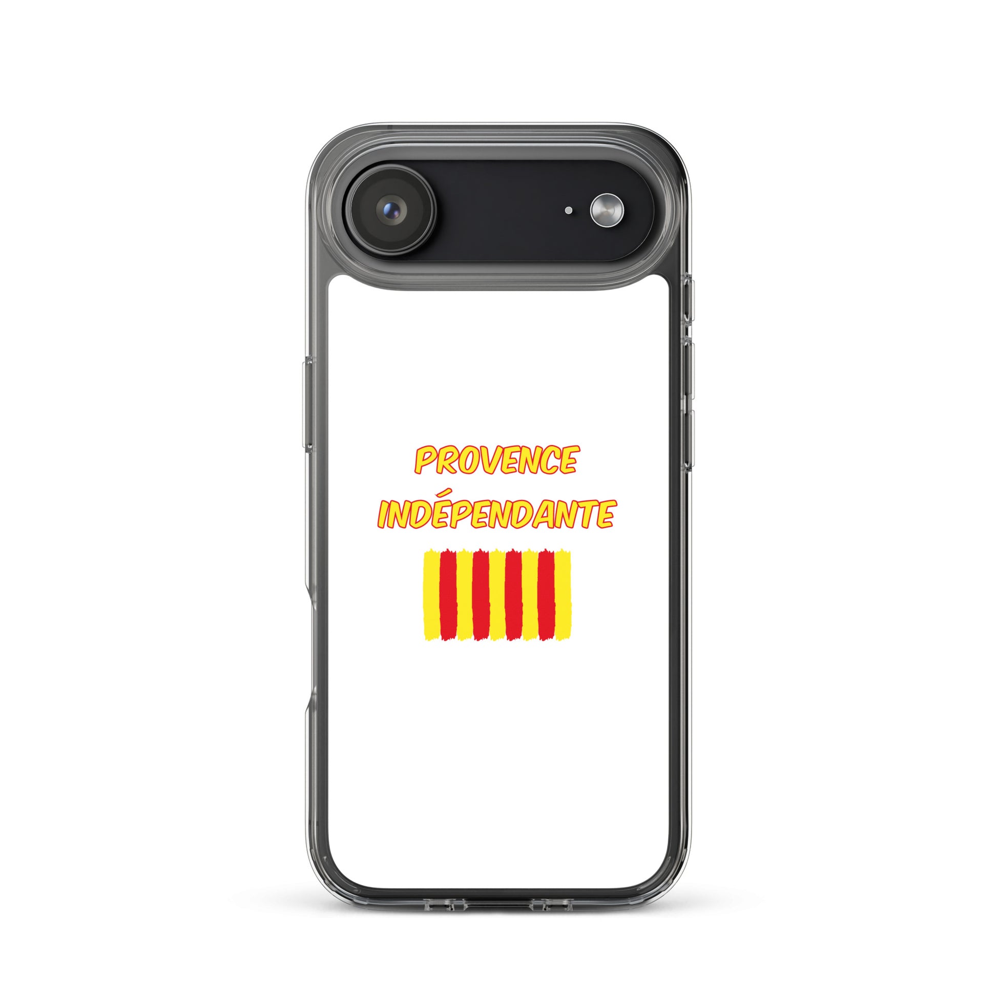 Coque iPhone Provence indépendante - Sedurro