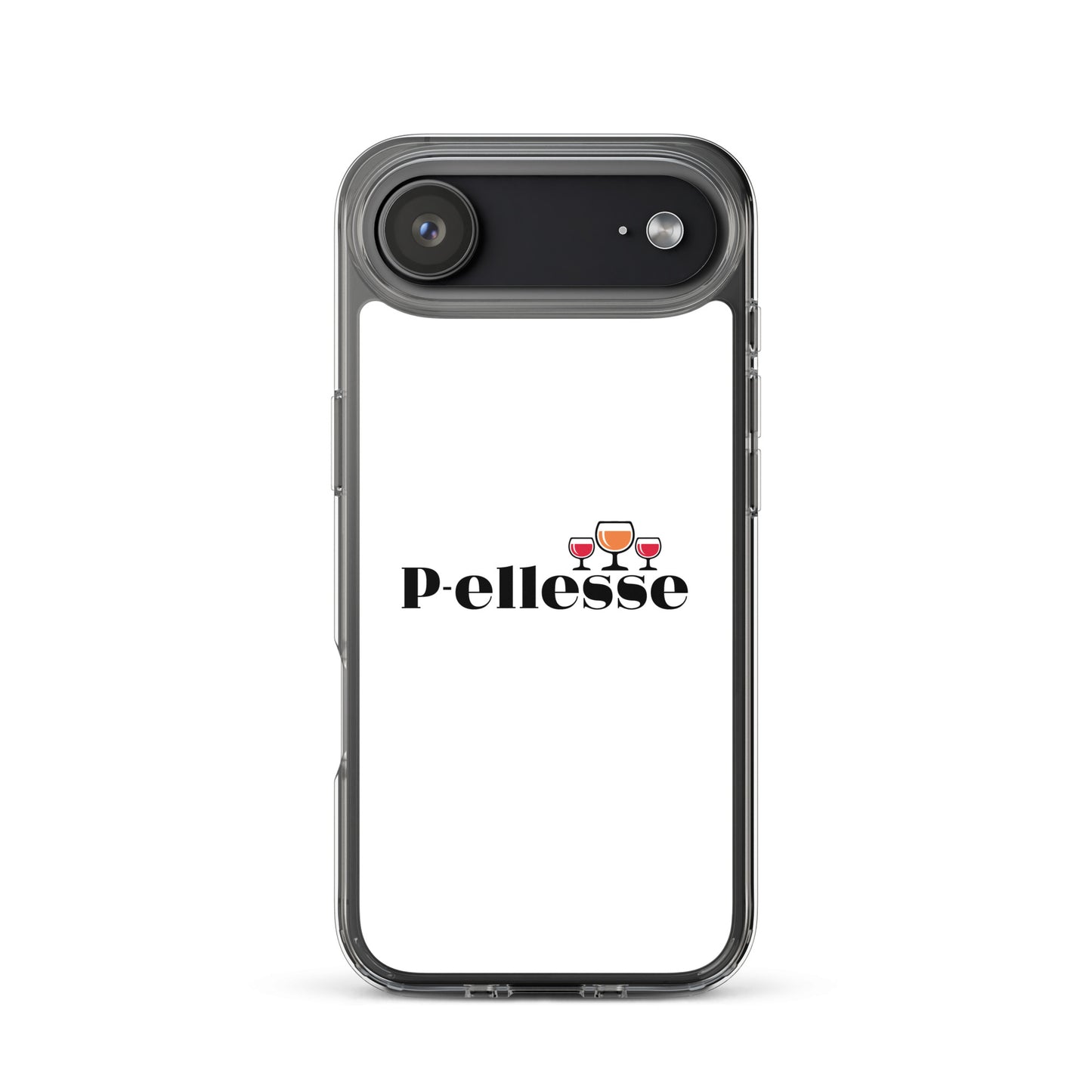 Coque iPhone P-ellesse alcool - Sedurro