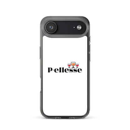 Coque iPhone P-ellesse alcool - Sedurro