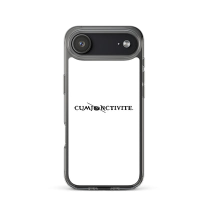 Coque iPhone Cumjonctivite pirate - Sedurro