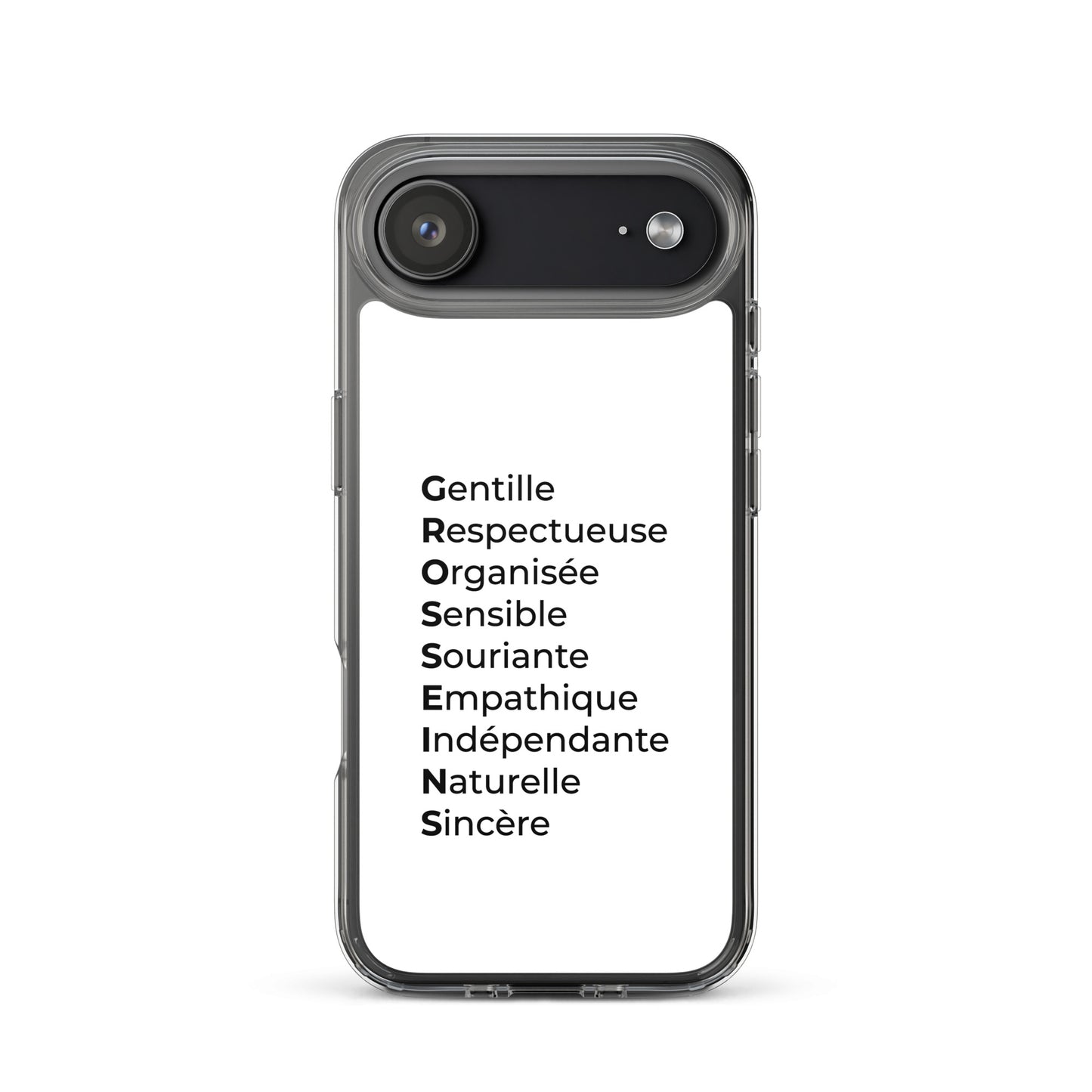 Coque iPhone Gros seins qualités - Sedurro