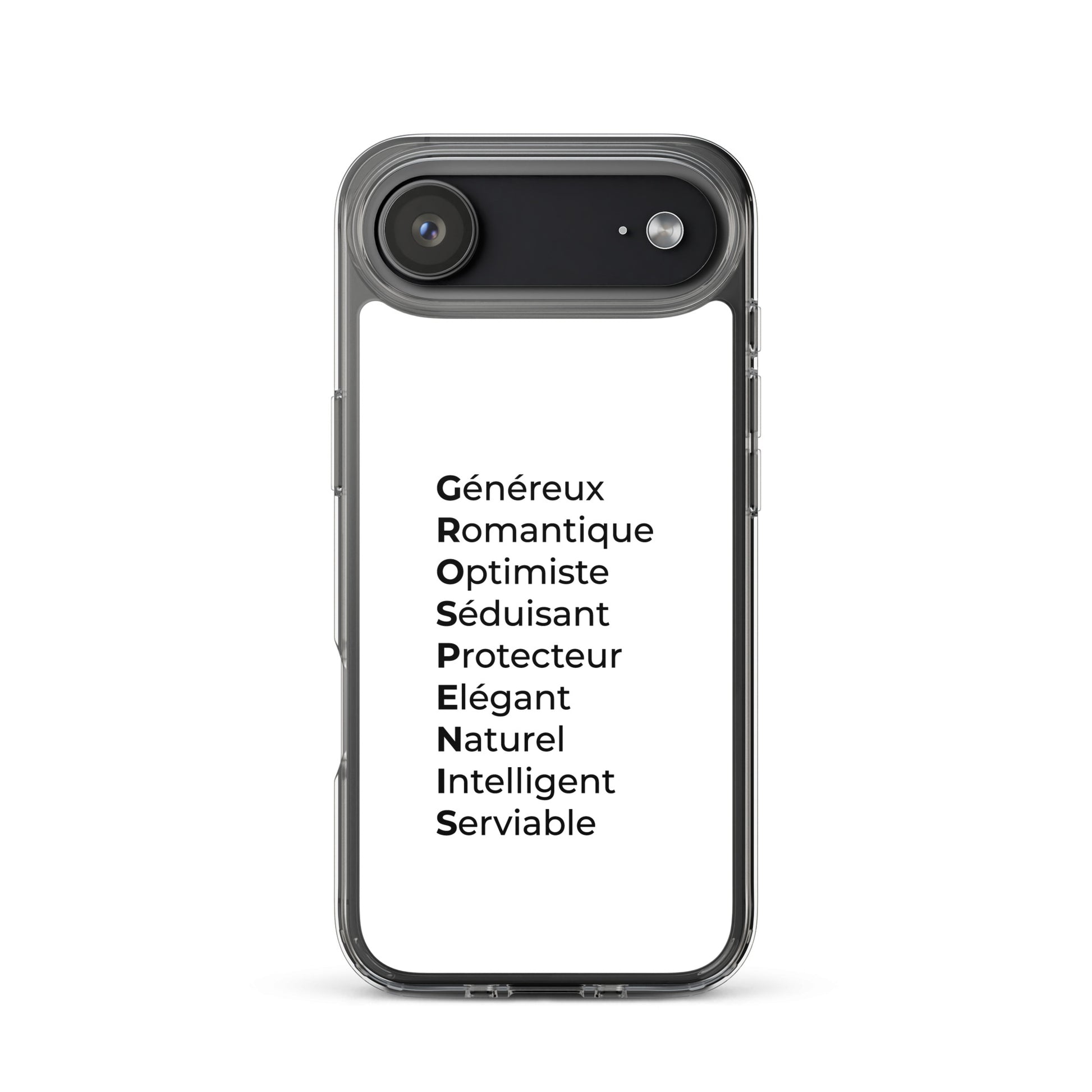 Coque iPhone Gros pénis qualités - Sedurro