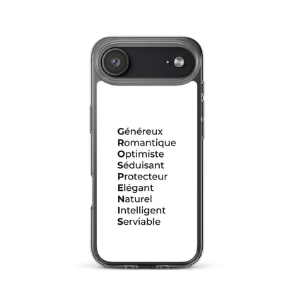 Coque iPhone Gros pénis qualités - Sedurro
