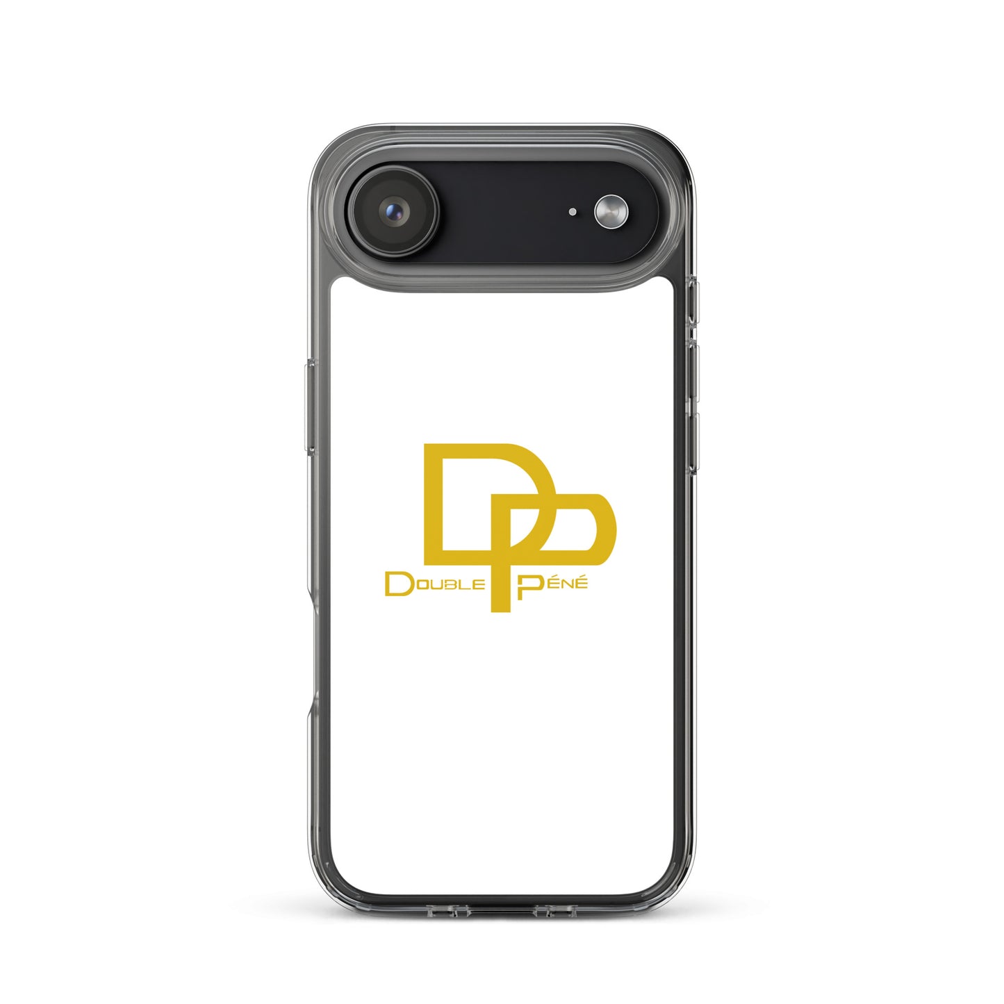 Coque iPhone DP Double péné le J - Sedurro
