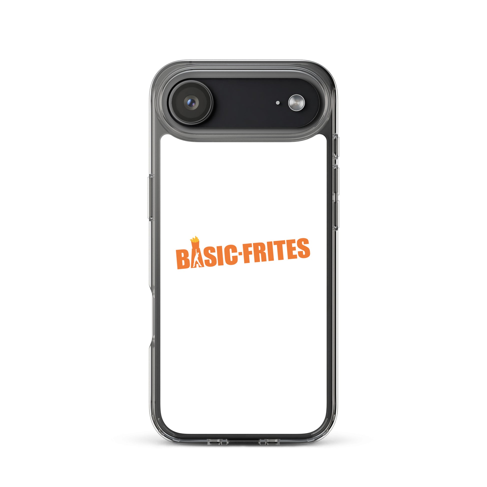 Coque iPhone Basic frites - Sedurro
